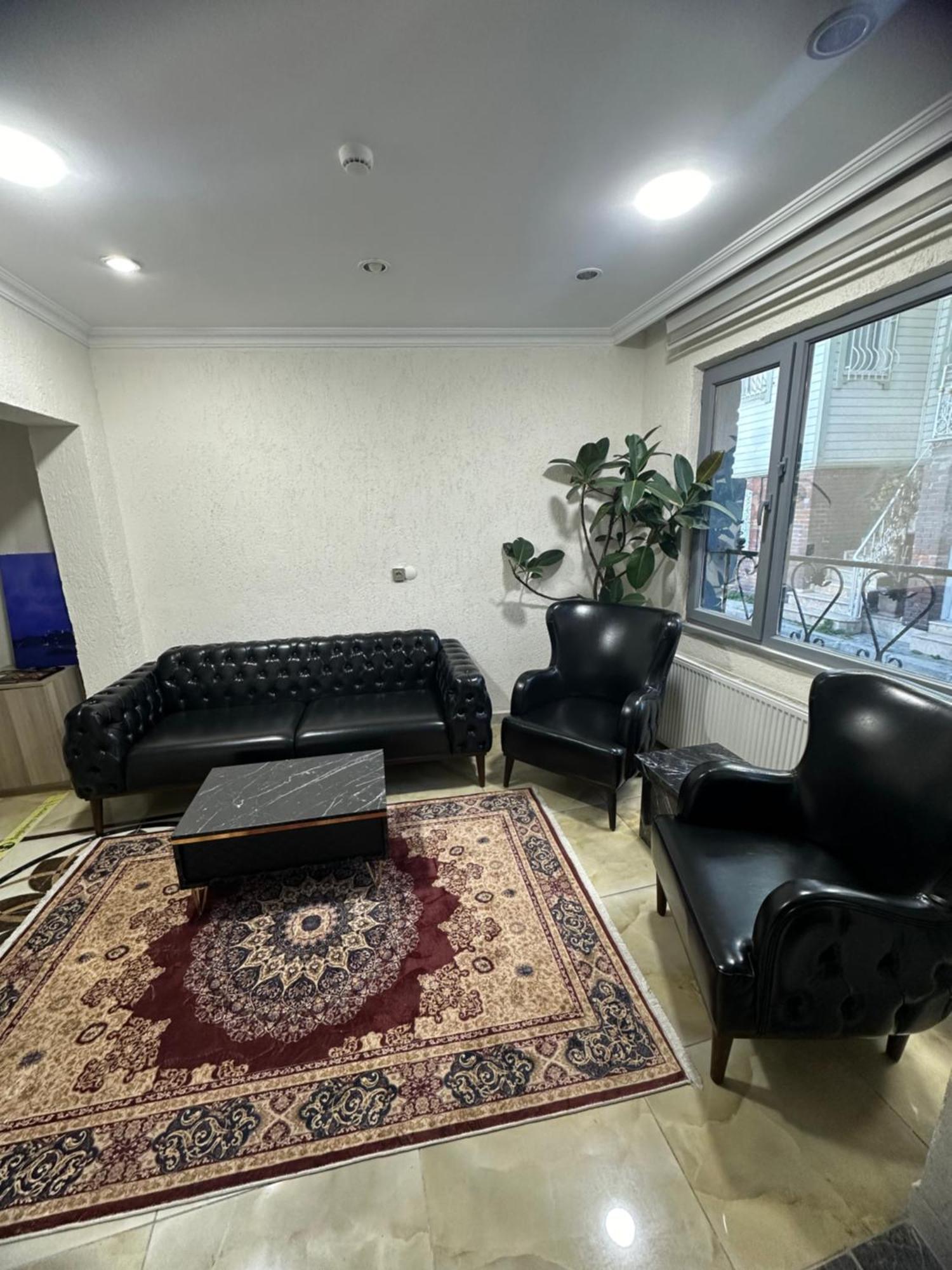 Big Orange Hotel Old City اسطنبول المظهر الخارجي الصورة
