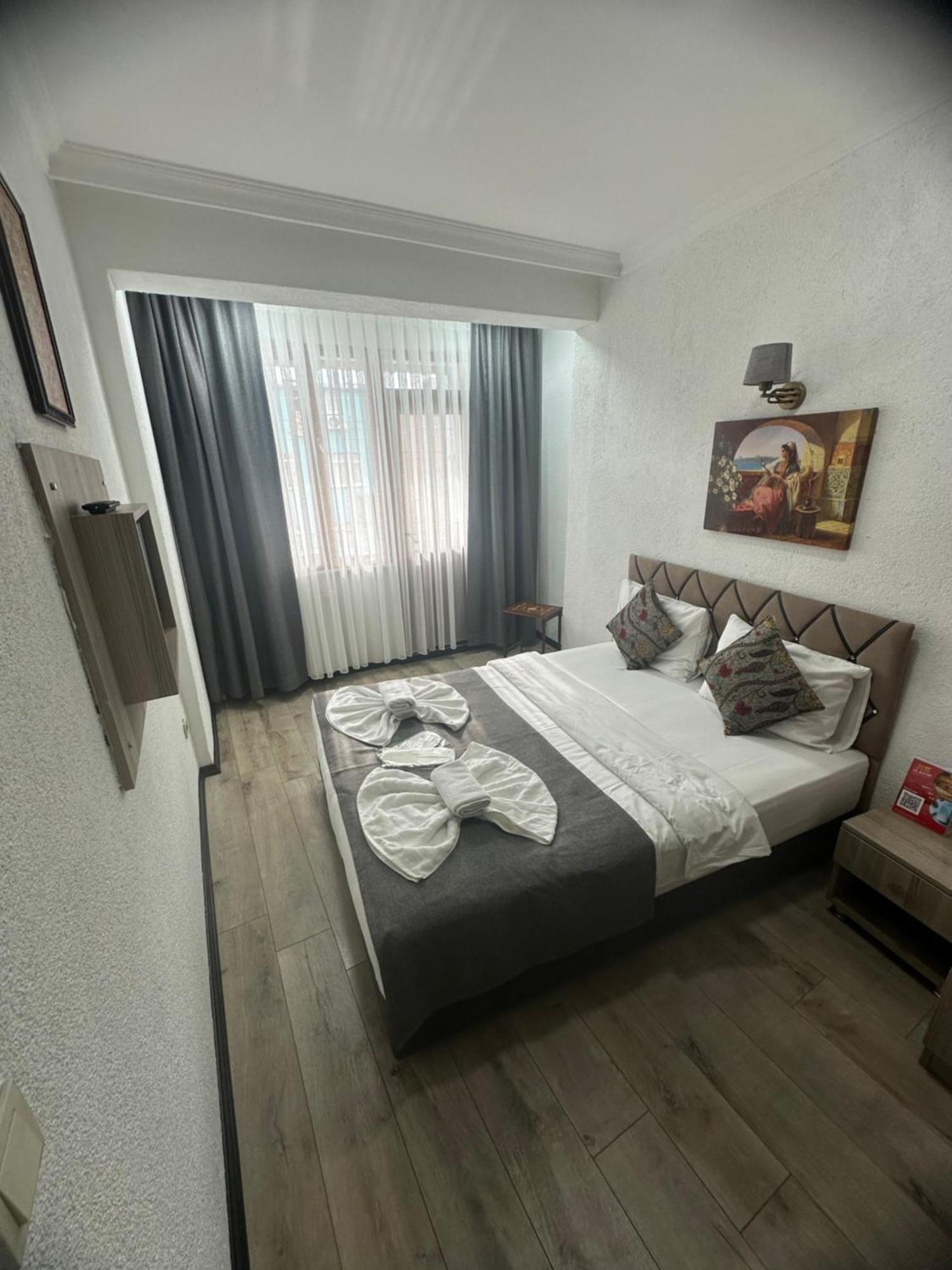 Big Orange Hotel Old City اسطنبول المظهر الخارجي الصورة
